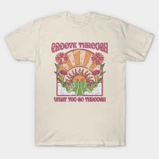 70S QUOTES DESIGN T-Shirt